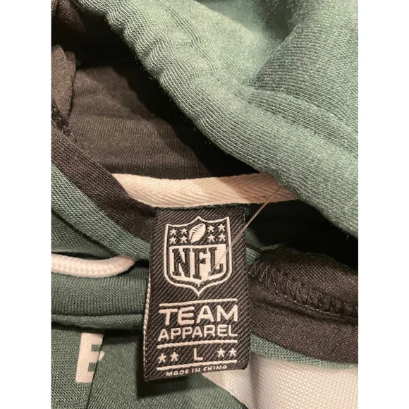 GreenBay Large Hoodie NWT Fleece Large - Picture 4 of 4